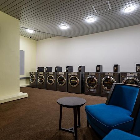 Centum Primus Hotel Puszan Kültér fotó