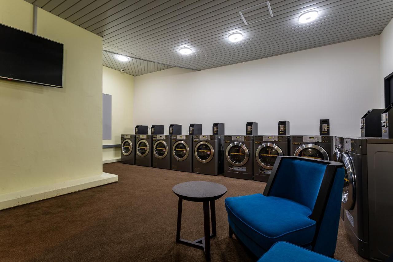 Centum Primus Hotel Puszan Kültér fotó
