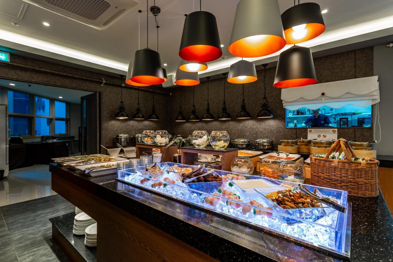Centum Primus Hotel Puszan Kültér fotó