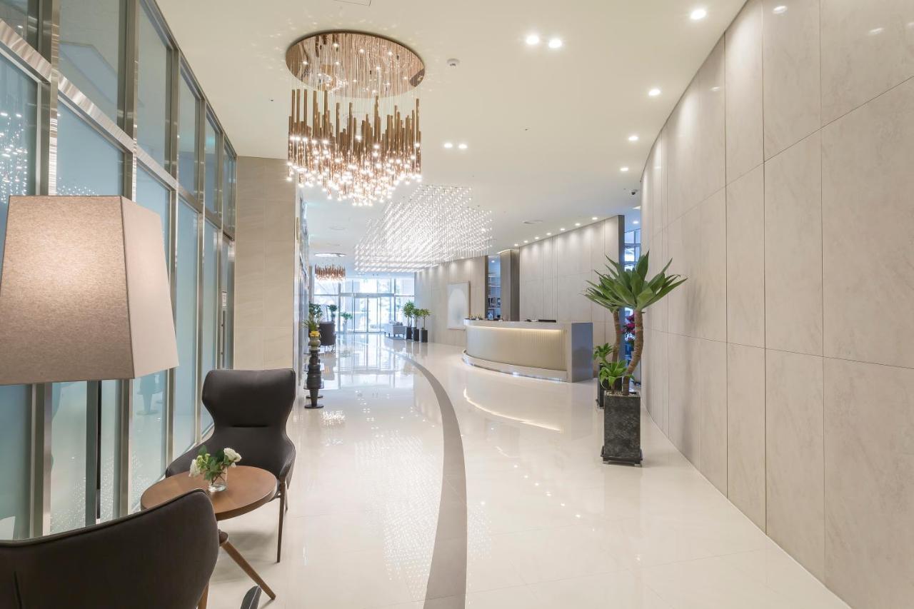 Centum Primus Hotel Puszan Kültér fotó