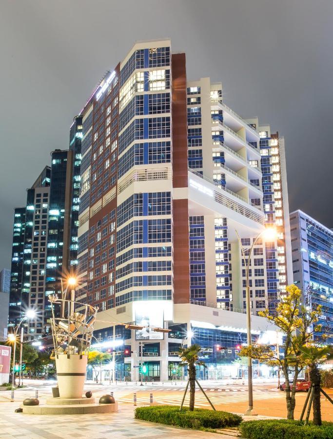 Centum Primus Hotel Puszan Kültér fotó