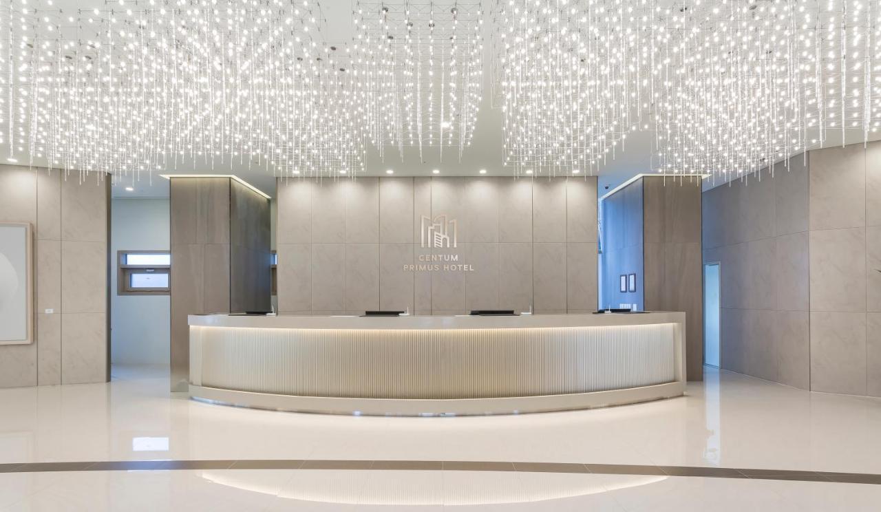 Centum Primus Hotel Puszan Kültér fotó