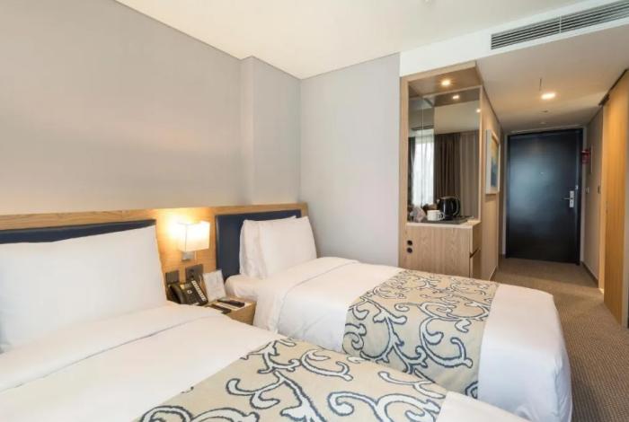 Centum Primus Hotel Puszan Szoba fotó