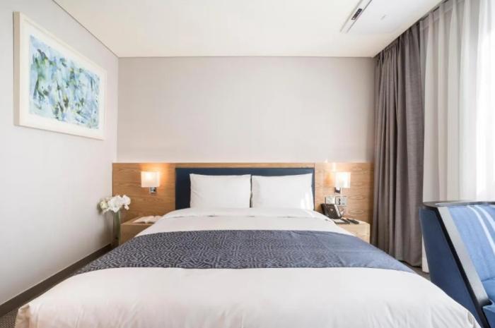 Centum Primus Hotel Puszan Szoba fotó