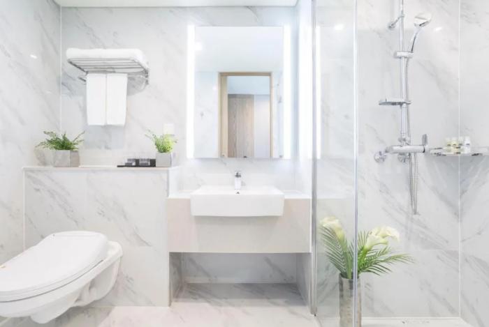 Centum Primus Hotel Puszan Szoba fotó